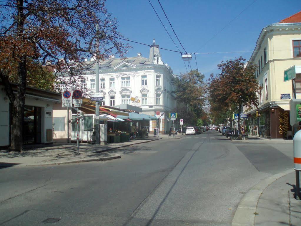 Sonnberg Apartments Vienna Exterior photo